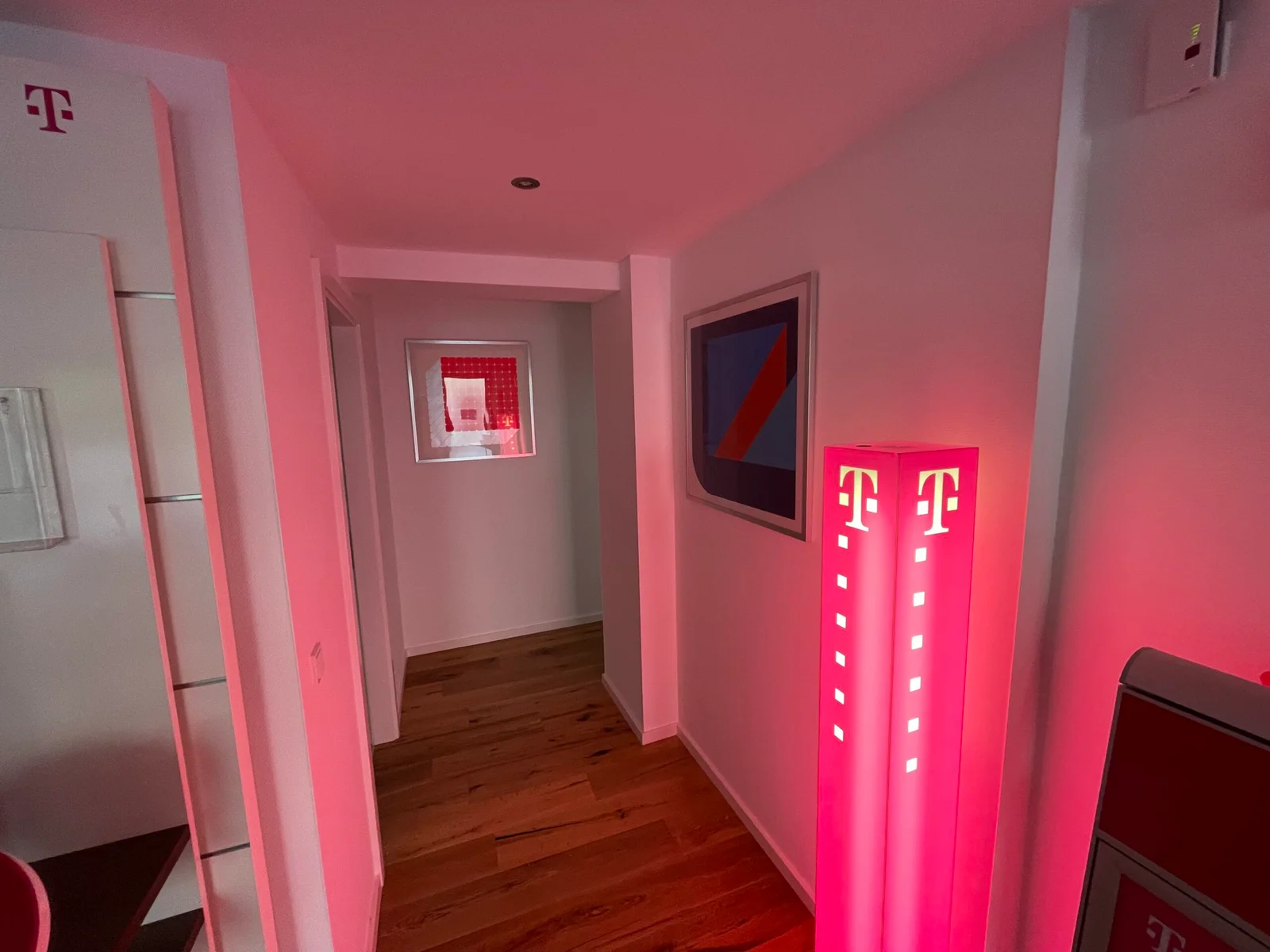 DSL-Engel Shop Saarbrücken Innenansicht