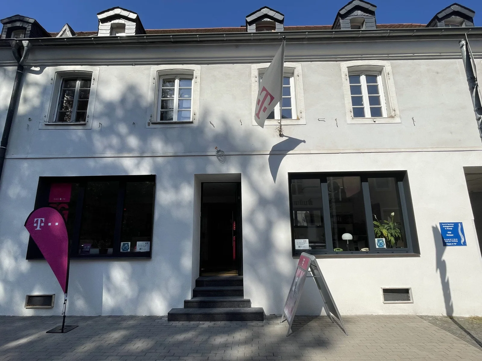 DSL-Engel Beratung Vor Ort